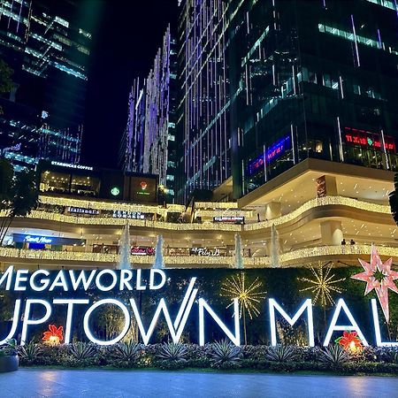 Executive Suite In Bonifacio Global City Taguig Exterior photo