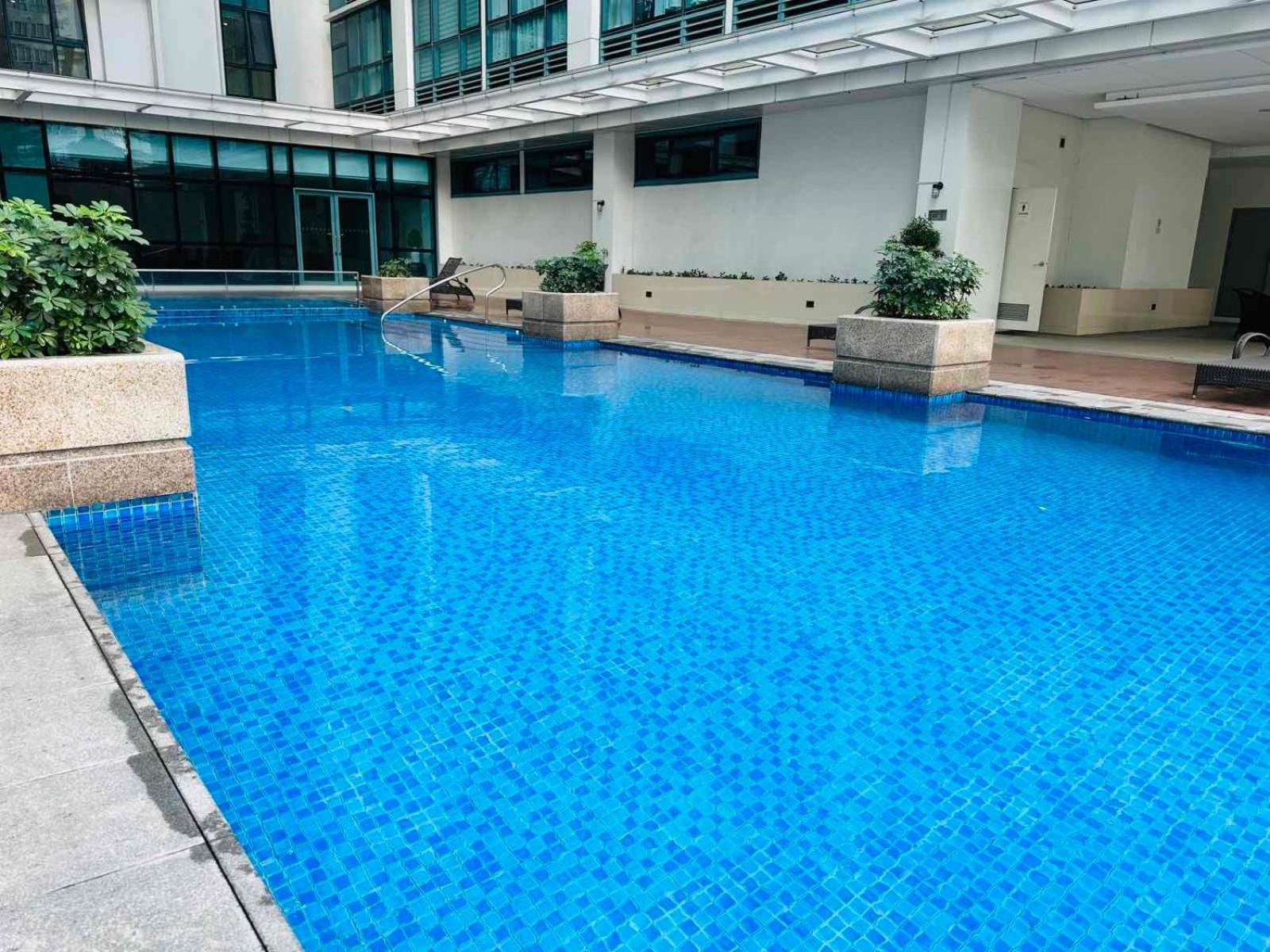 Executive Suite In Bonifacio Global City Taguig Exterior photo