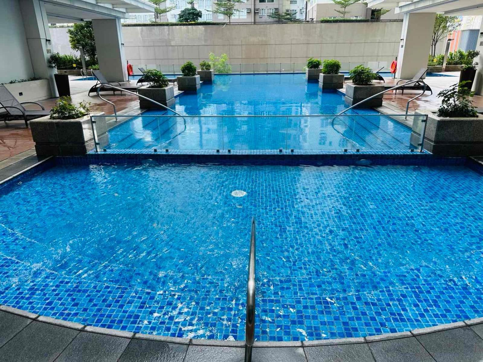 Executive Suite In Bonifacio Global City Taguig Exterior photo