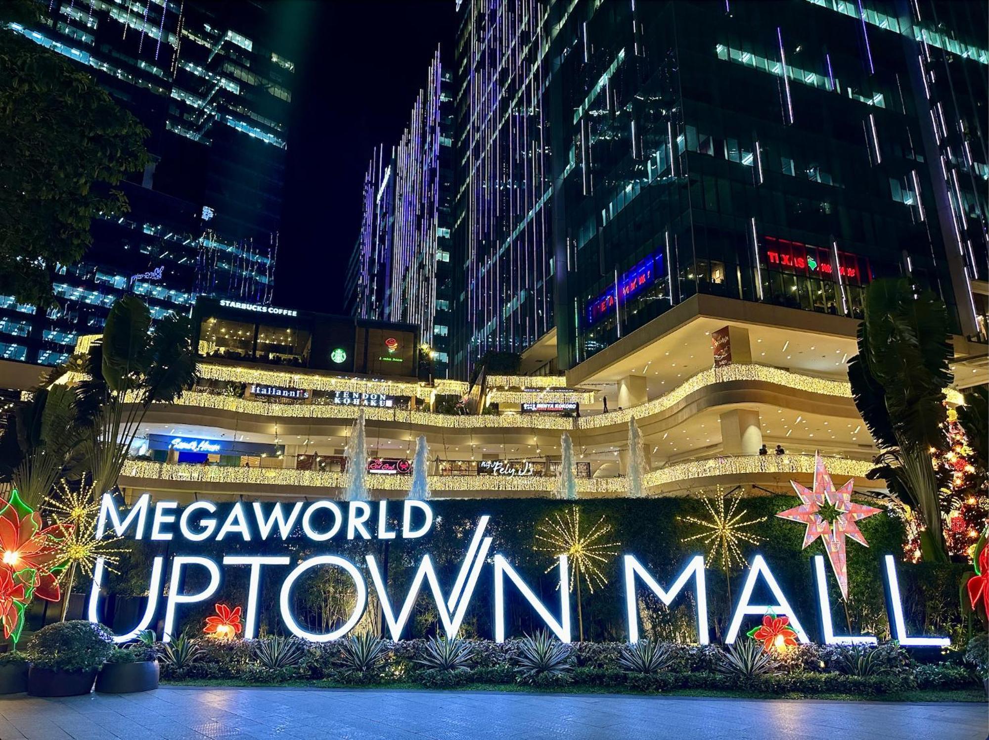 Executive Suite In Bonifacio Global City Taguig Exterior photo